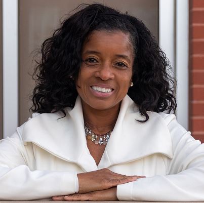 Cammie Connor, PhD headshot