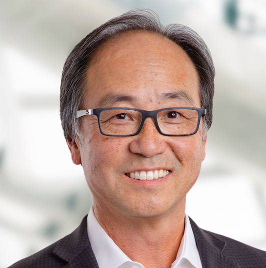 Paul Oh, MD headshot