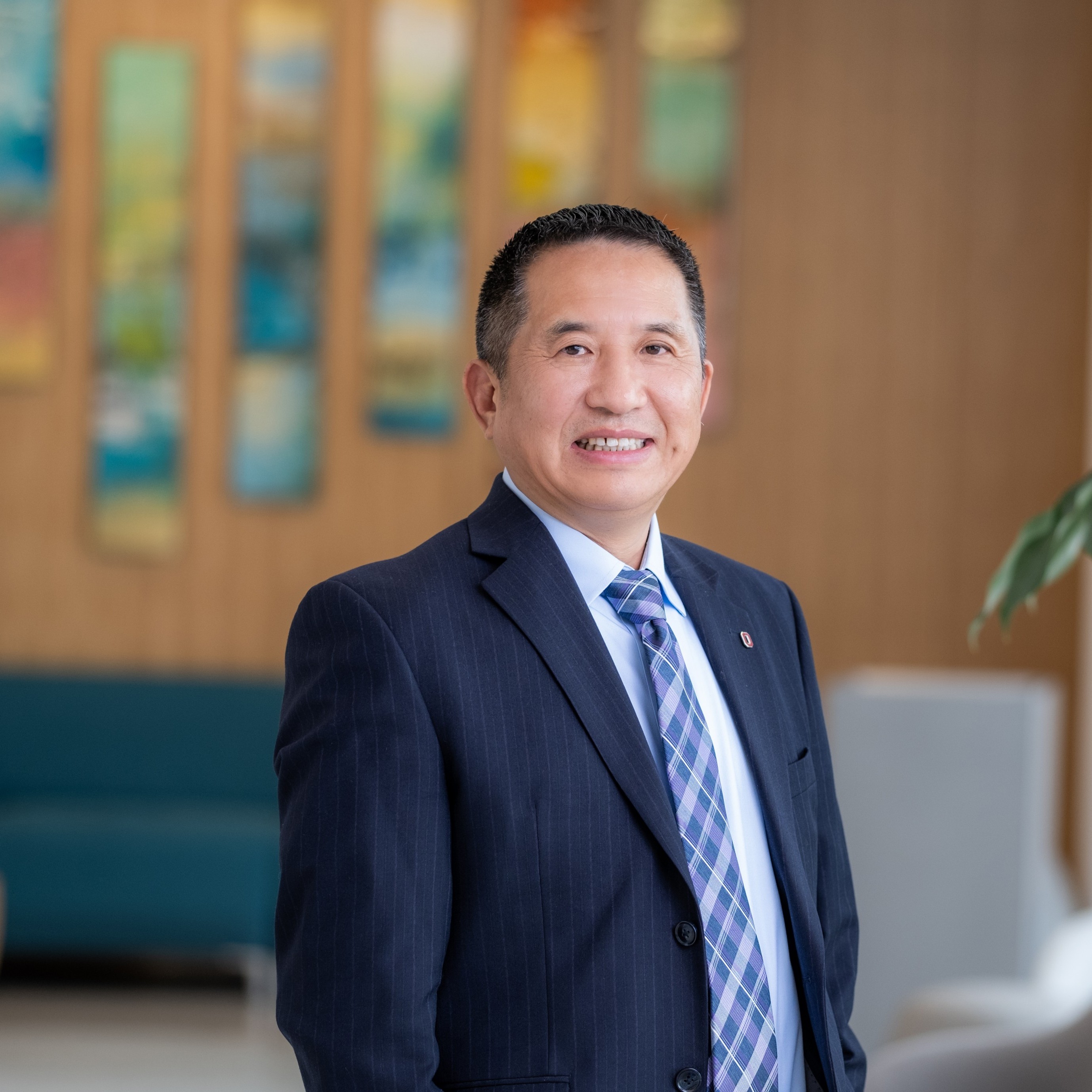 Henry Xiang, MD, MPH, PhD, MBA headshot