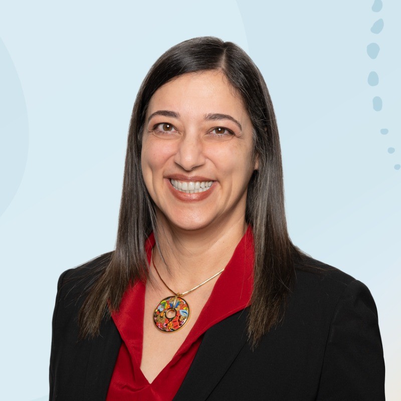 Nasim Afsar, MD, MBA, MHM headshot