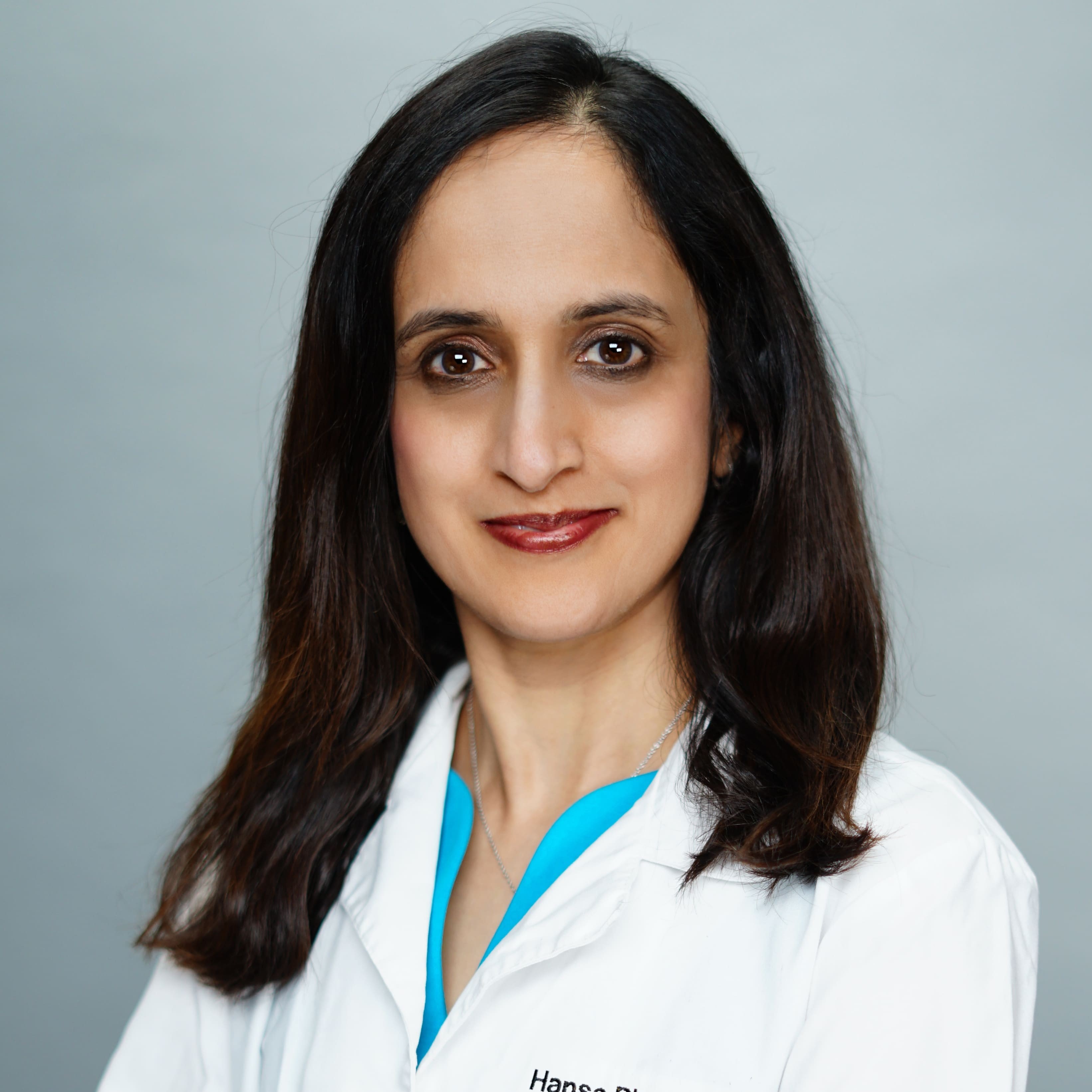 Hansa Bhargava, MD headshot