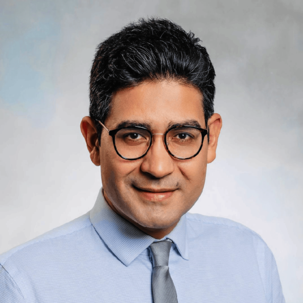 Ryan Harari, PhD, MBA headshot