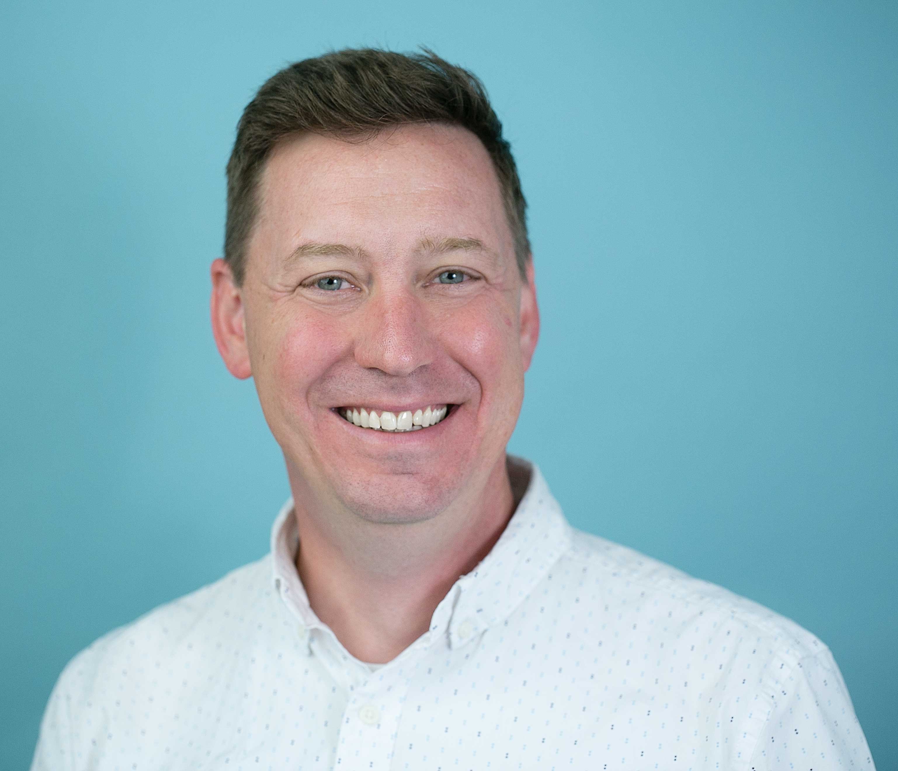 Steve Gladish headshot