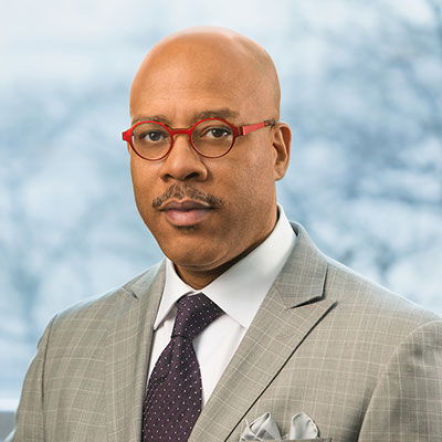 Patrick Thomas, MD headshot