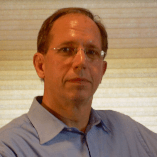 Steven Patterson, MS headshot