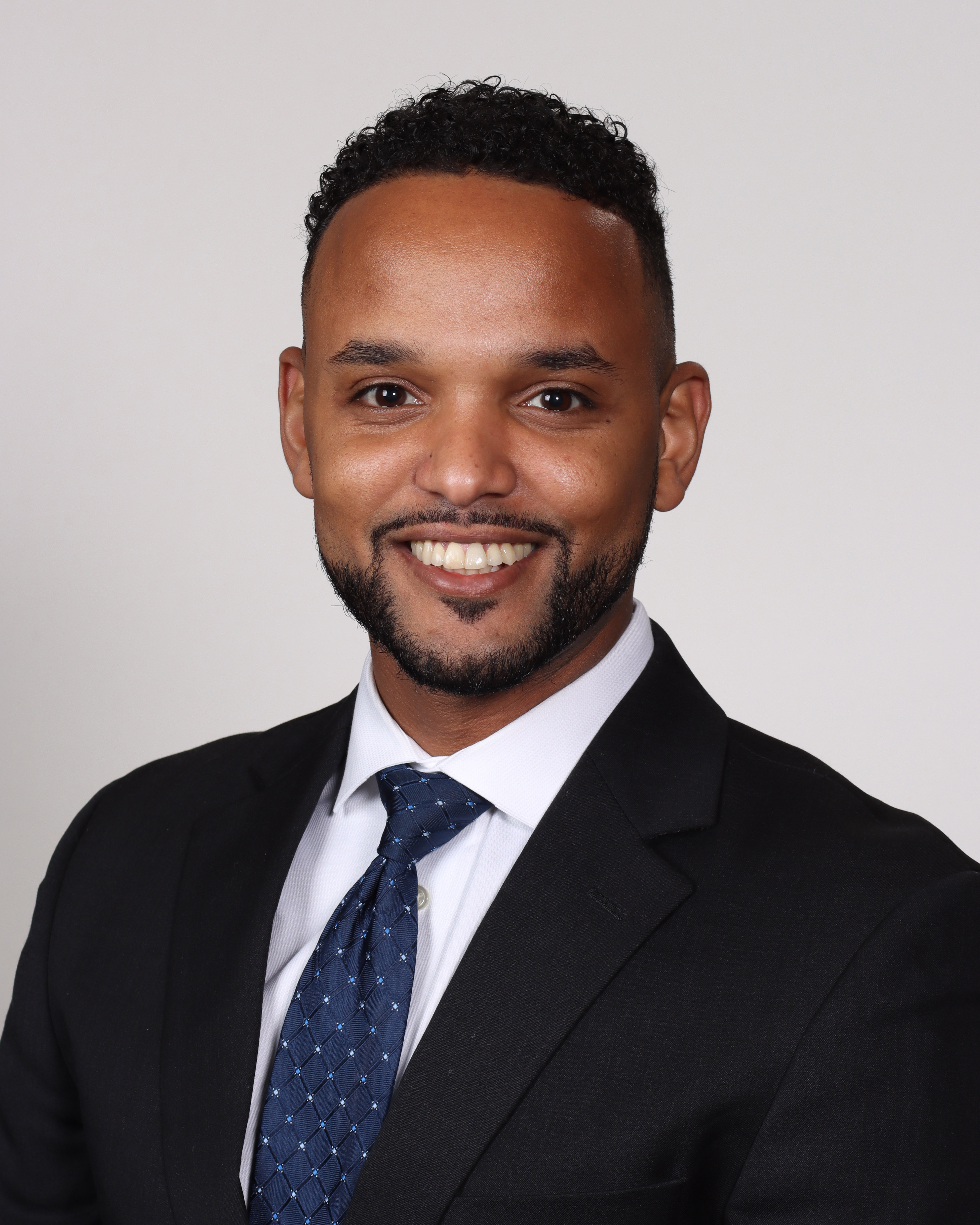 Ahmed D.Elnaiem, MD, MPH headshot