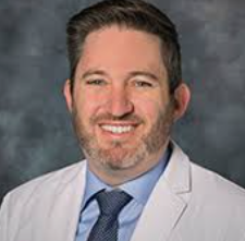 Shaun Miller, MD headshot
