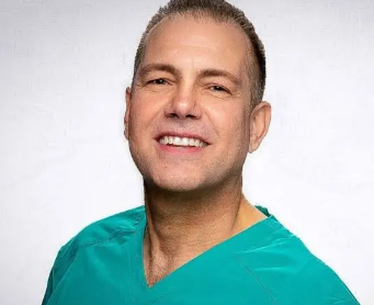 Rafael Grossmann, MD, MSHS, FACS headshot