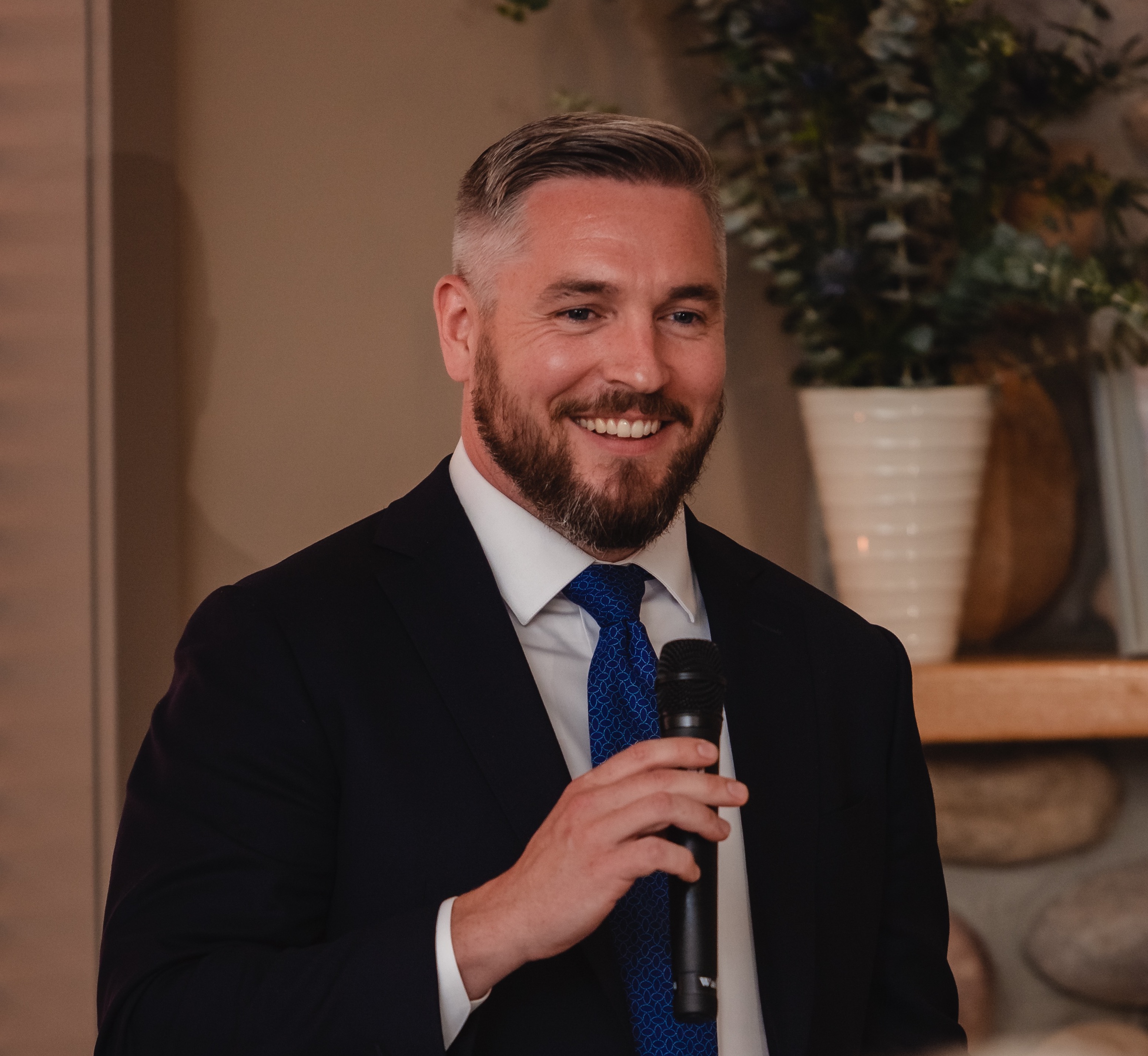 Ewen Lavoie MD, PhD headshot