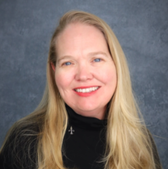 Virginia Bartlett, PhD headshot