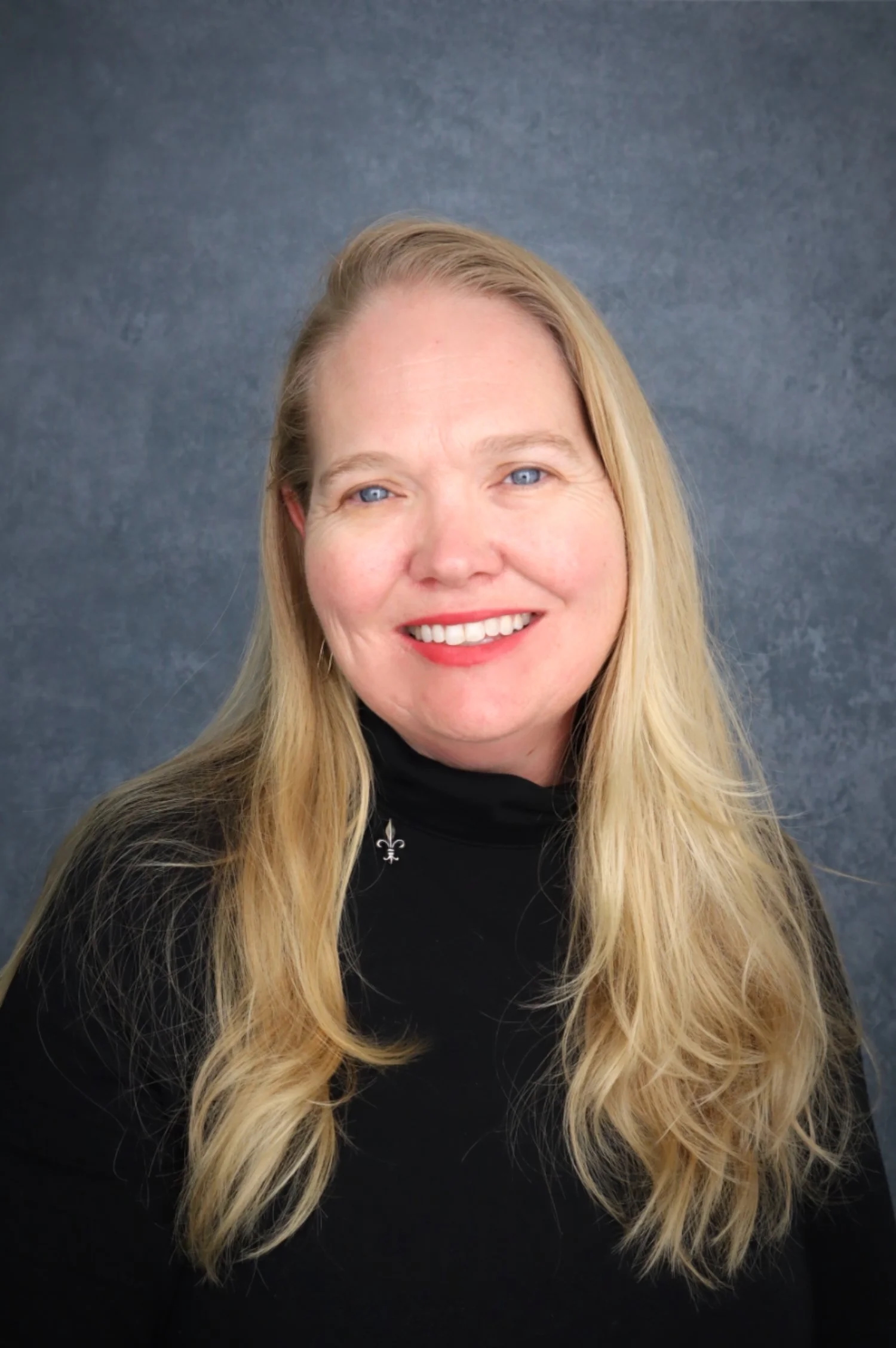 Virginia Bartlett, PhD headshot