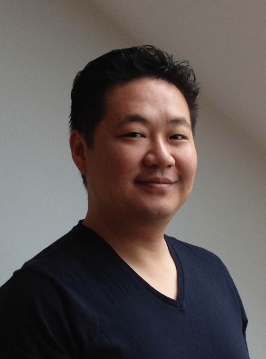 Frank Lee, PhD headshot