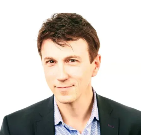 Daniel Kraft, MD headshot