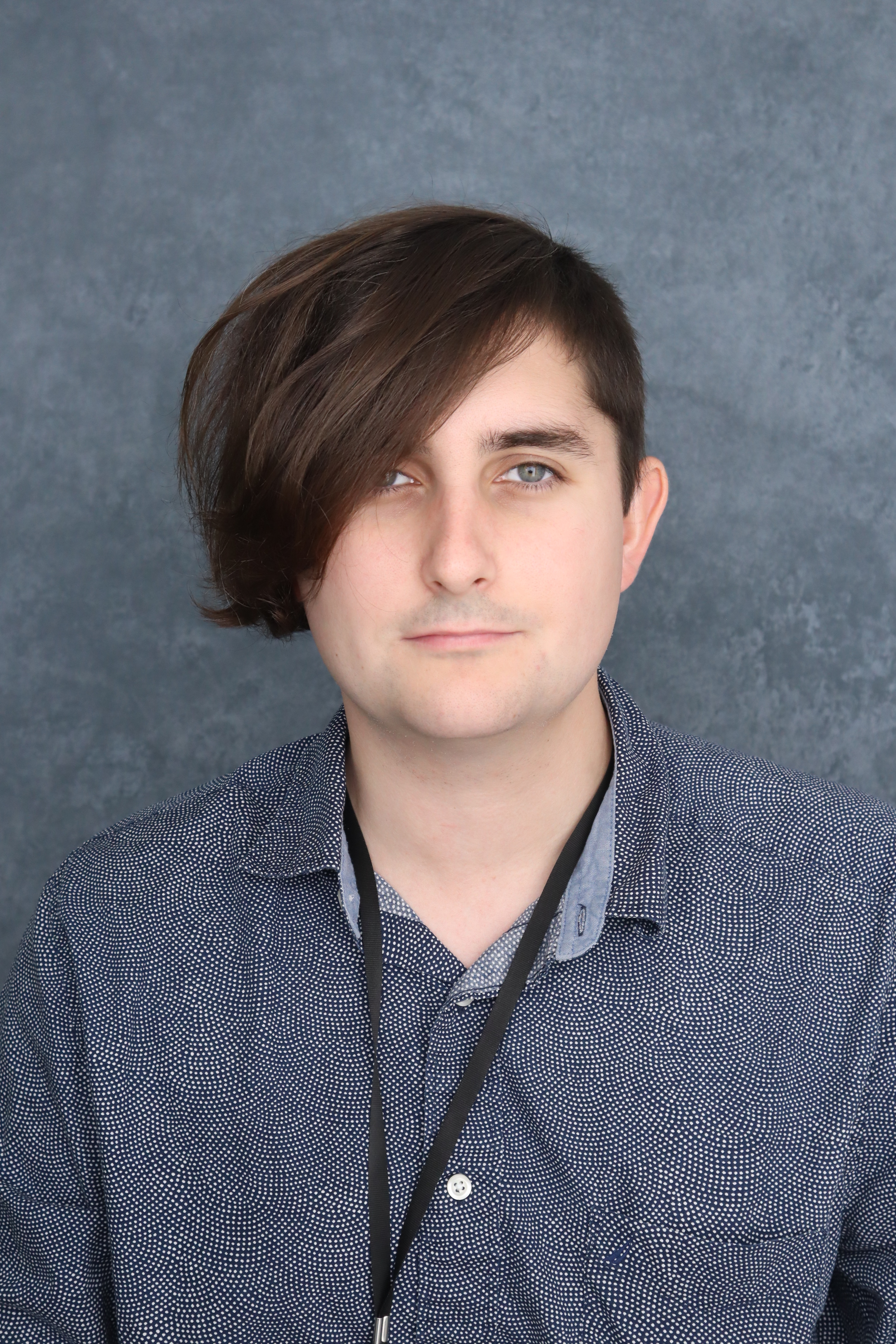 Allistair Clark, MA headshot