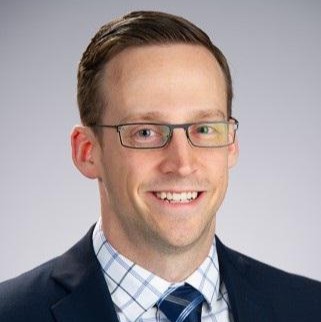 Nicholas Kalbach, MD headshot