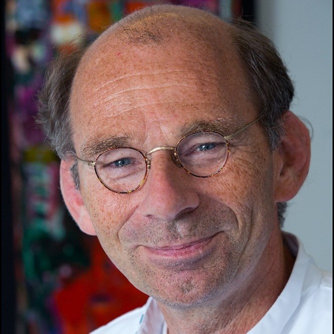 Harry Van Goor, MD, PhD headshot