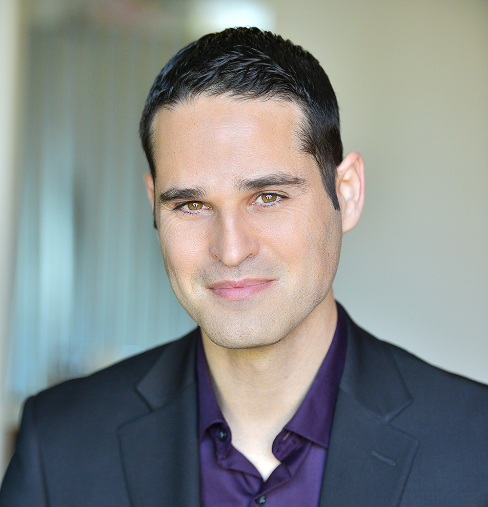 Omer Liran, MD, MSHS headshot