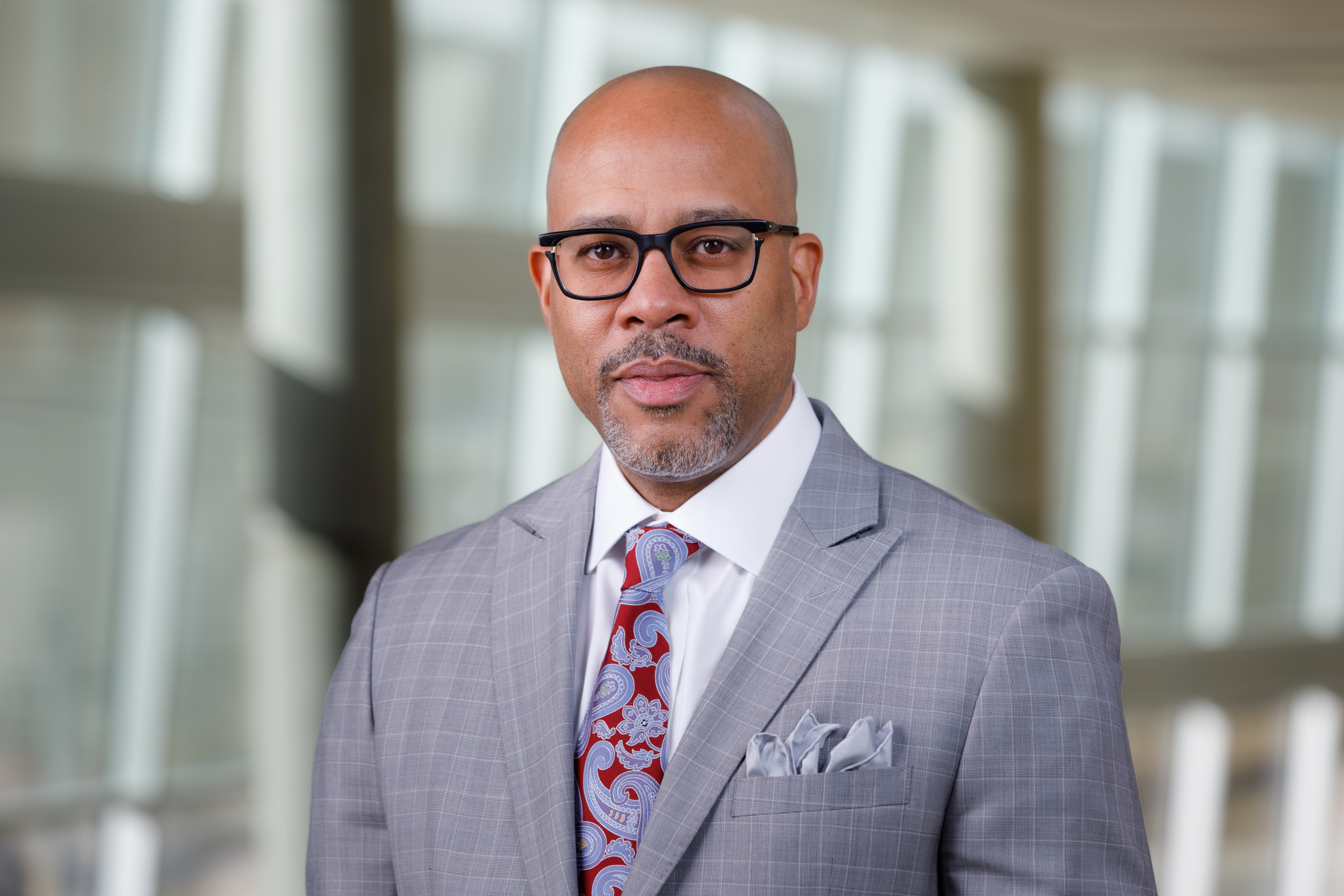 Patrick B. Thomas, MD, MMCi, FACS headshot