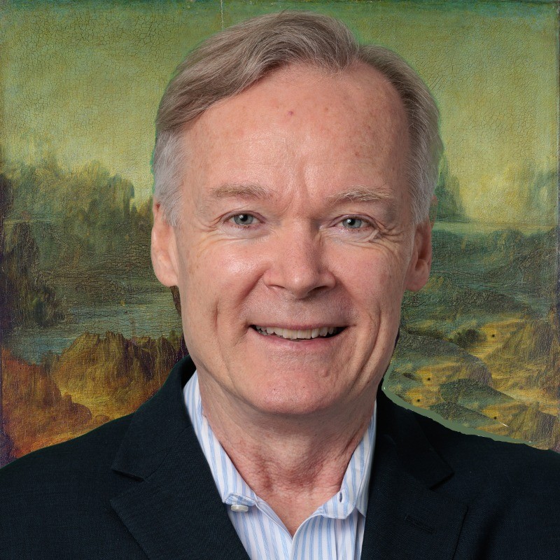 Hunter Hoffman, PhD headshot