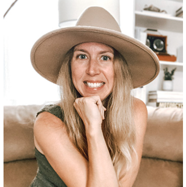 Kristen Linton, MSW, PhD headshot