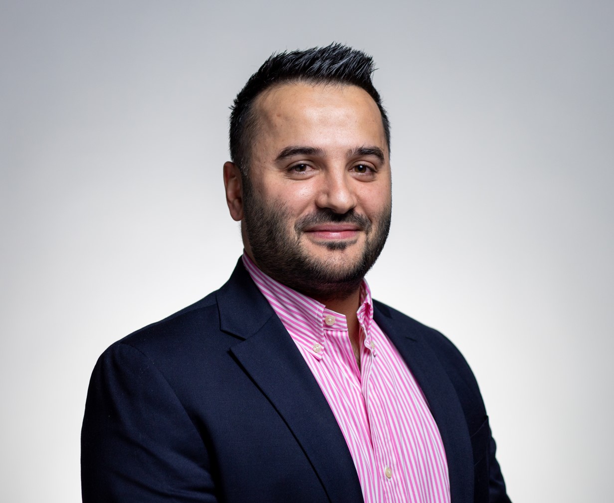 Mohammad F. Obeid, PhD headshot