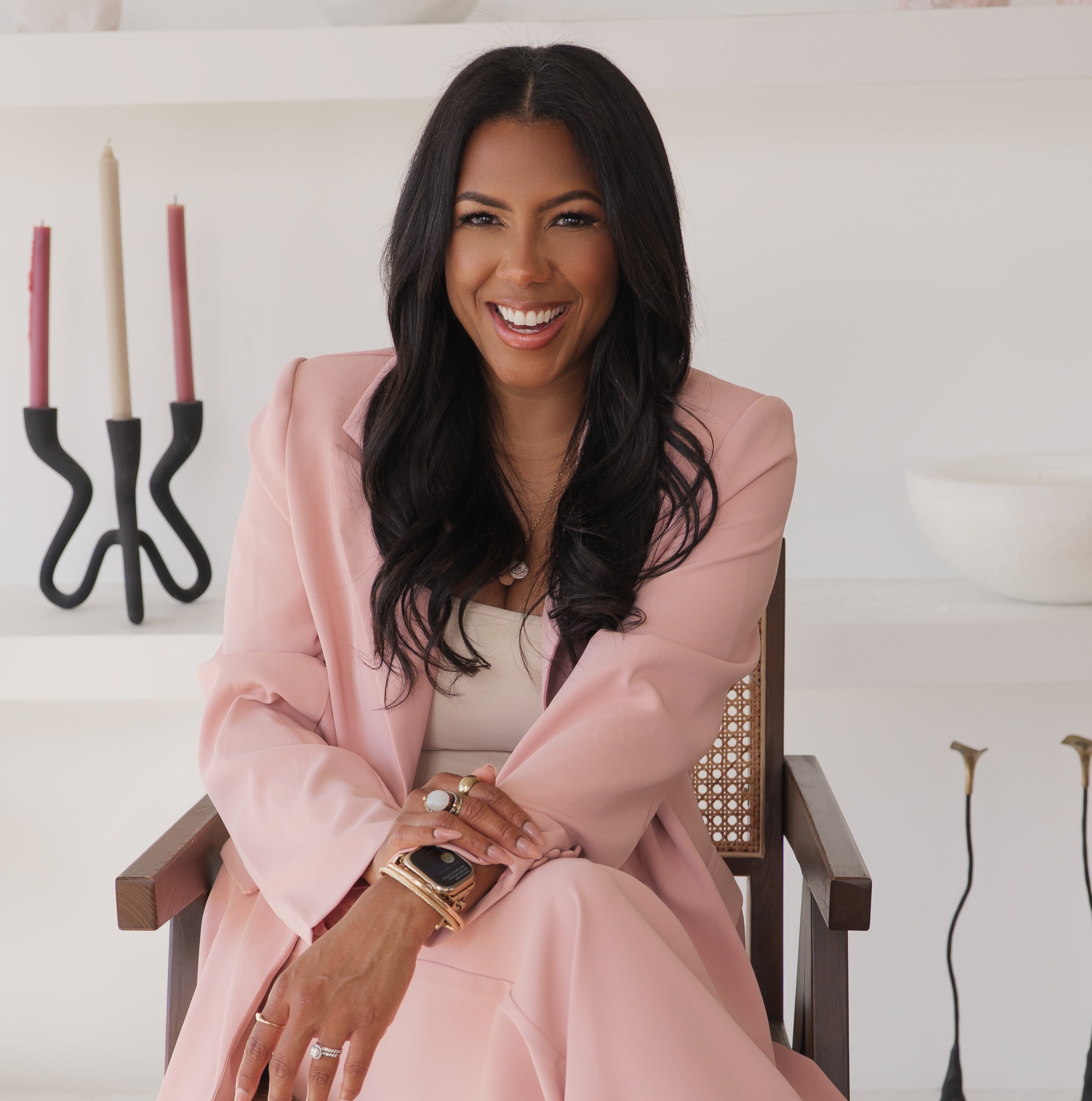 Allycin Powell-Hicks, PhD headshot