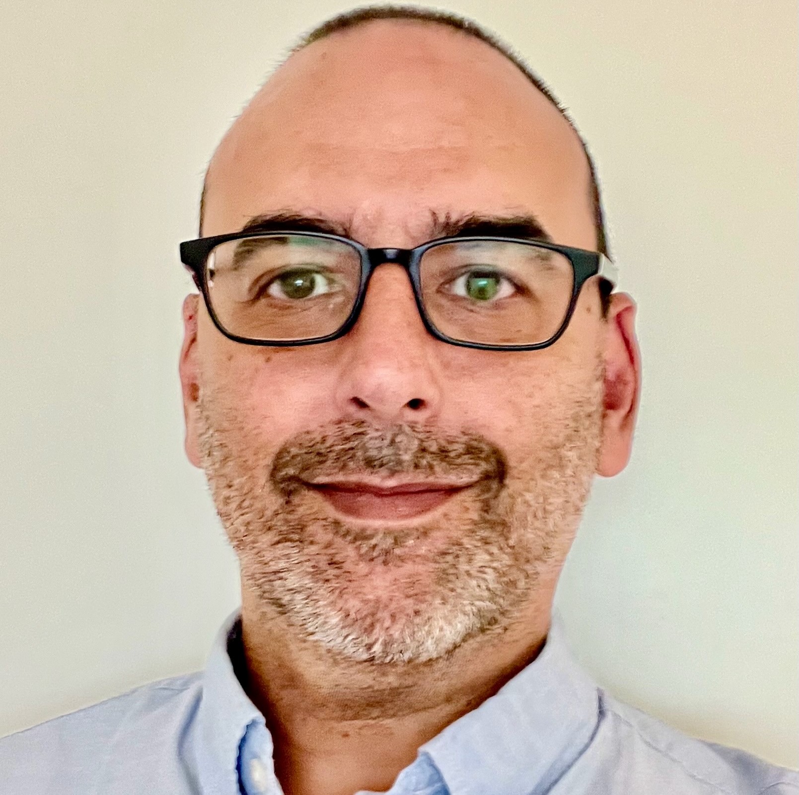 Michael Fine headshot