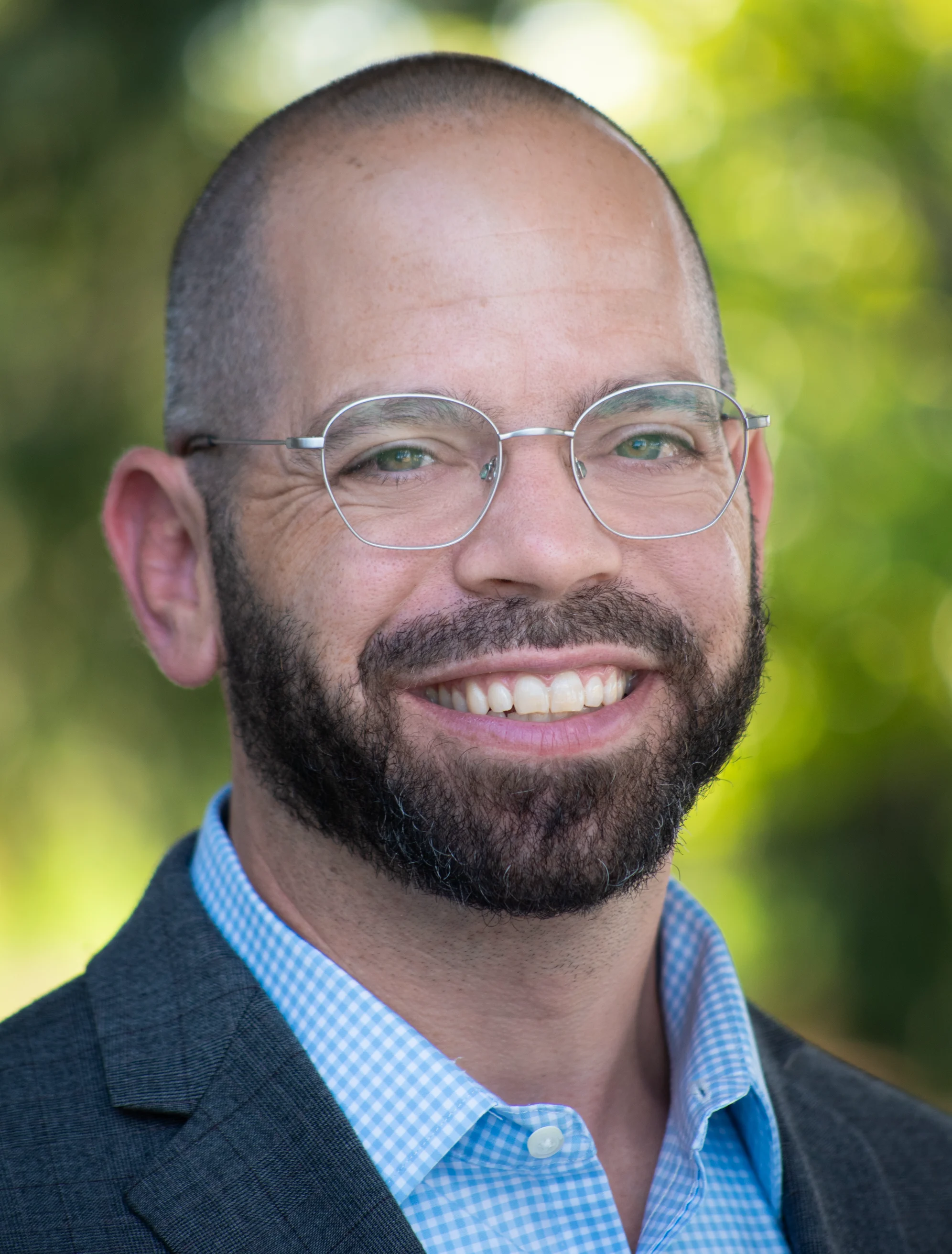 Asher Marks, MD headshot