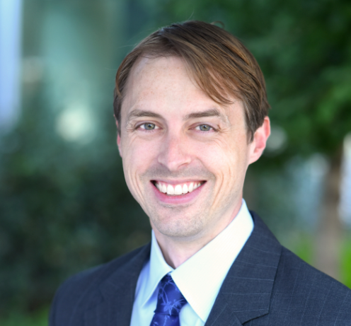 Joeseph Miller, MD, MSHA, MS, RCCIR headshot