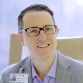 Brennan Spiegel, MD, MSHS headshot