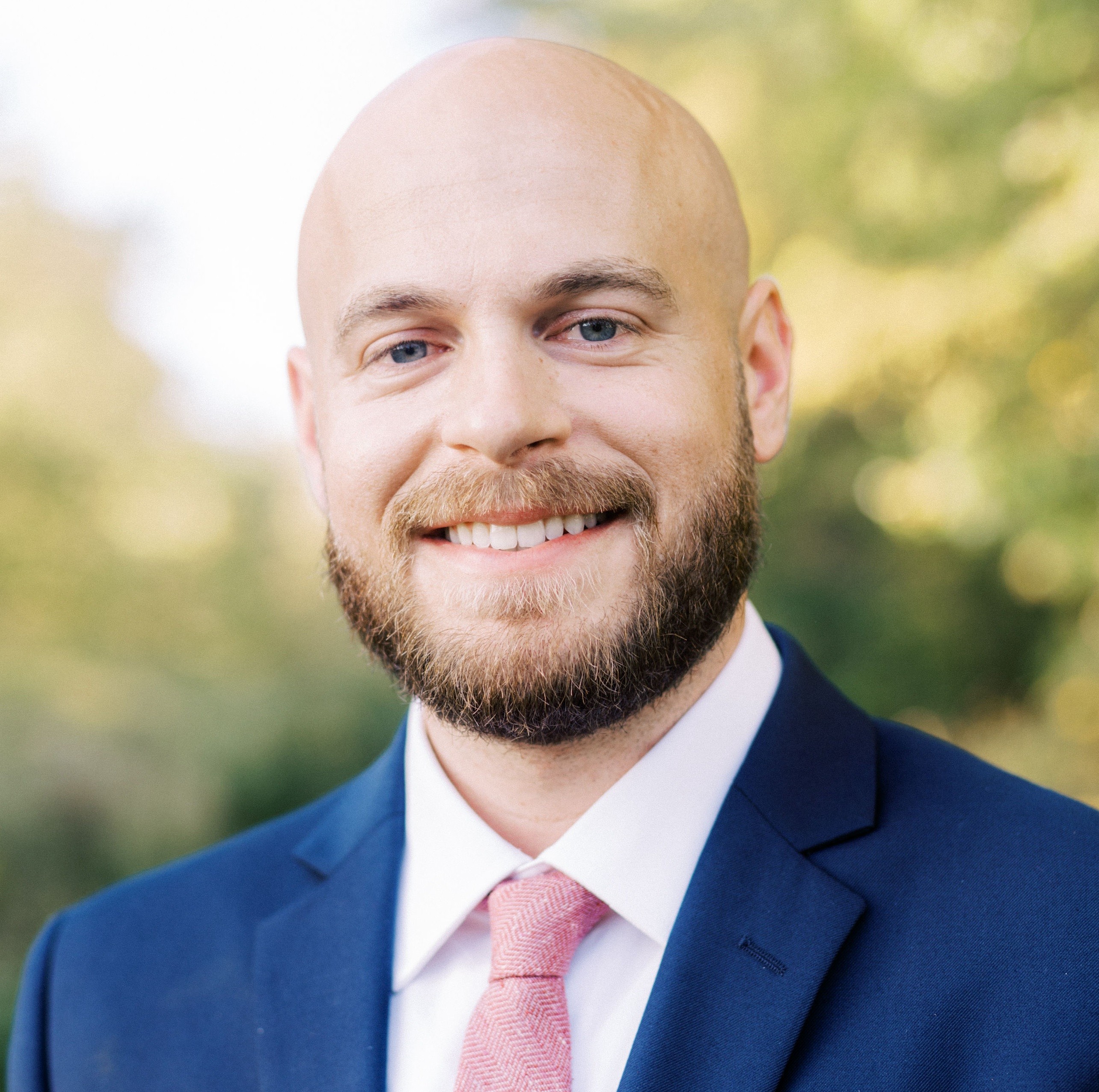 Tyler Lieser headshot