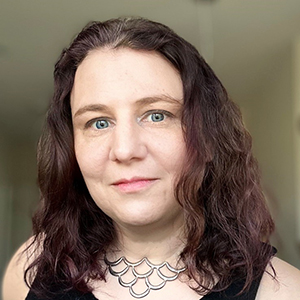 Susan Persky, Ph.D. headshot