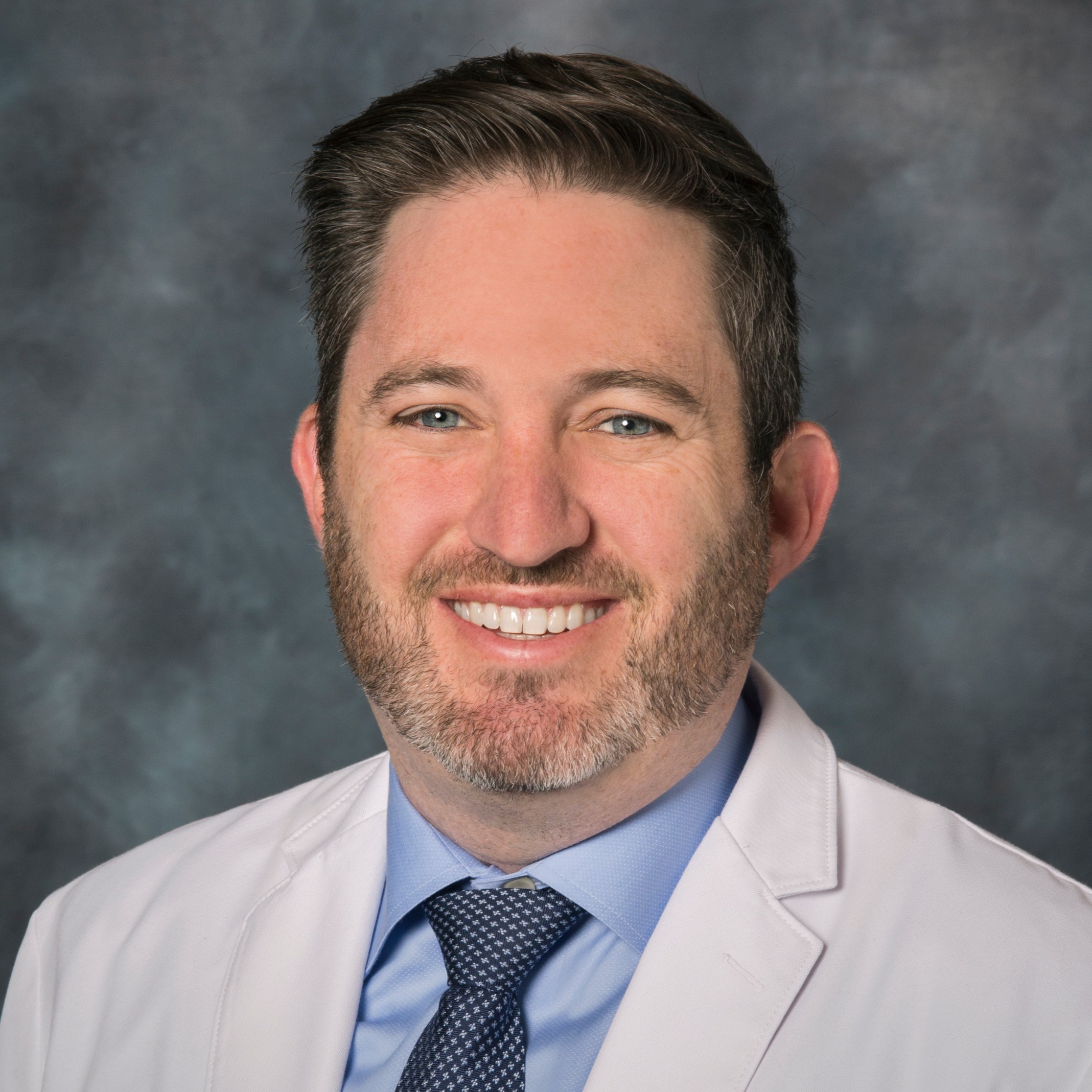 Shaun Miller, MD, MBA headshot