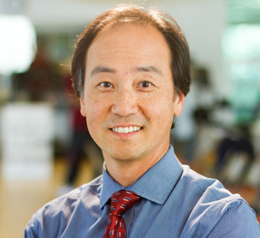 Paul Oh, MD headshot