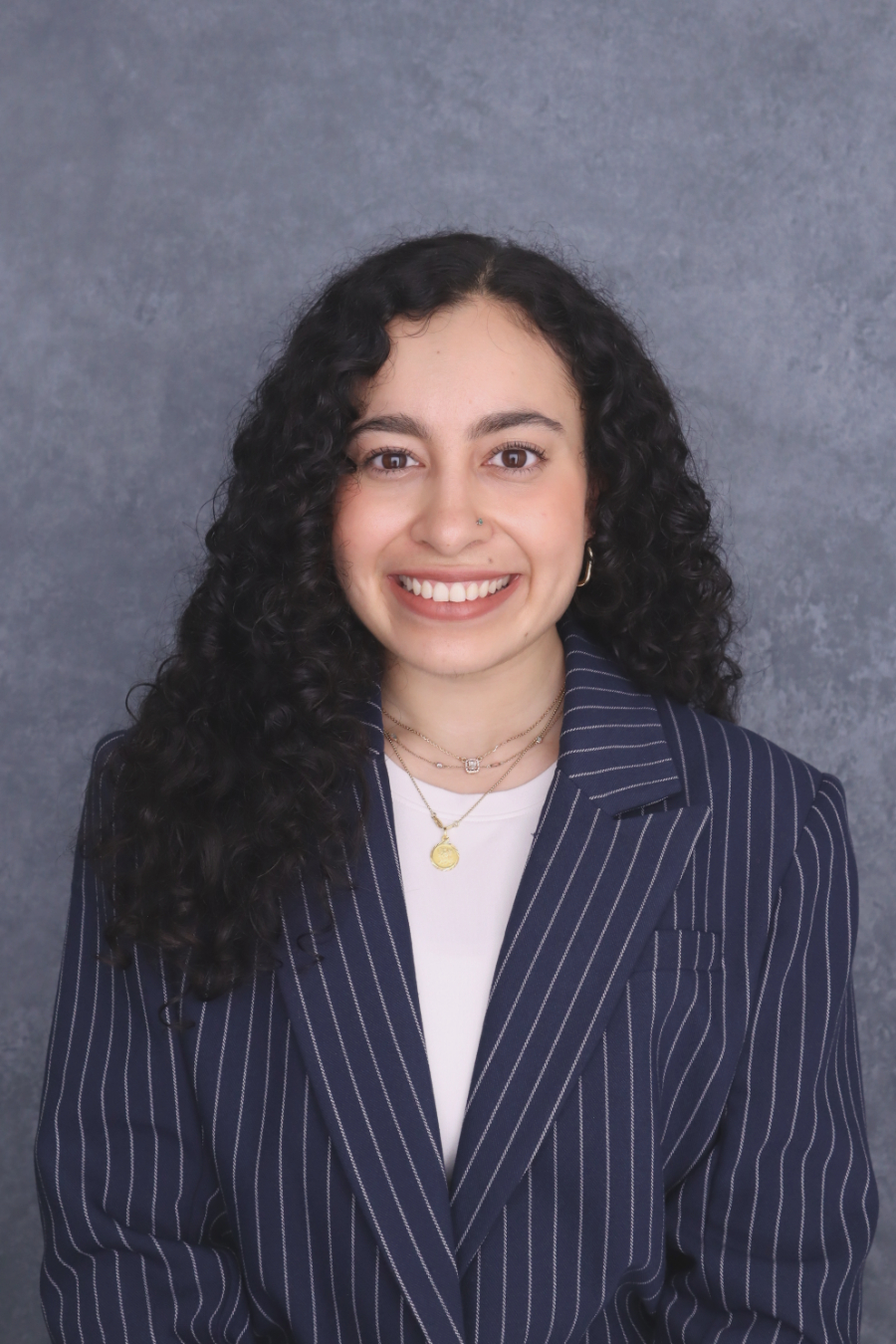 Muskaan Mehra, MS headshot