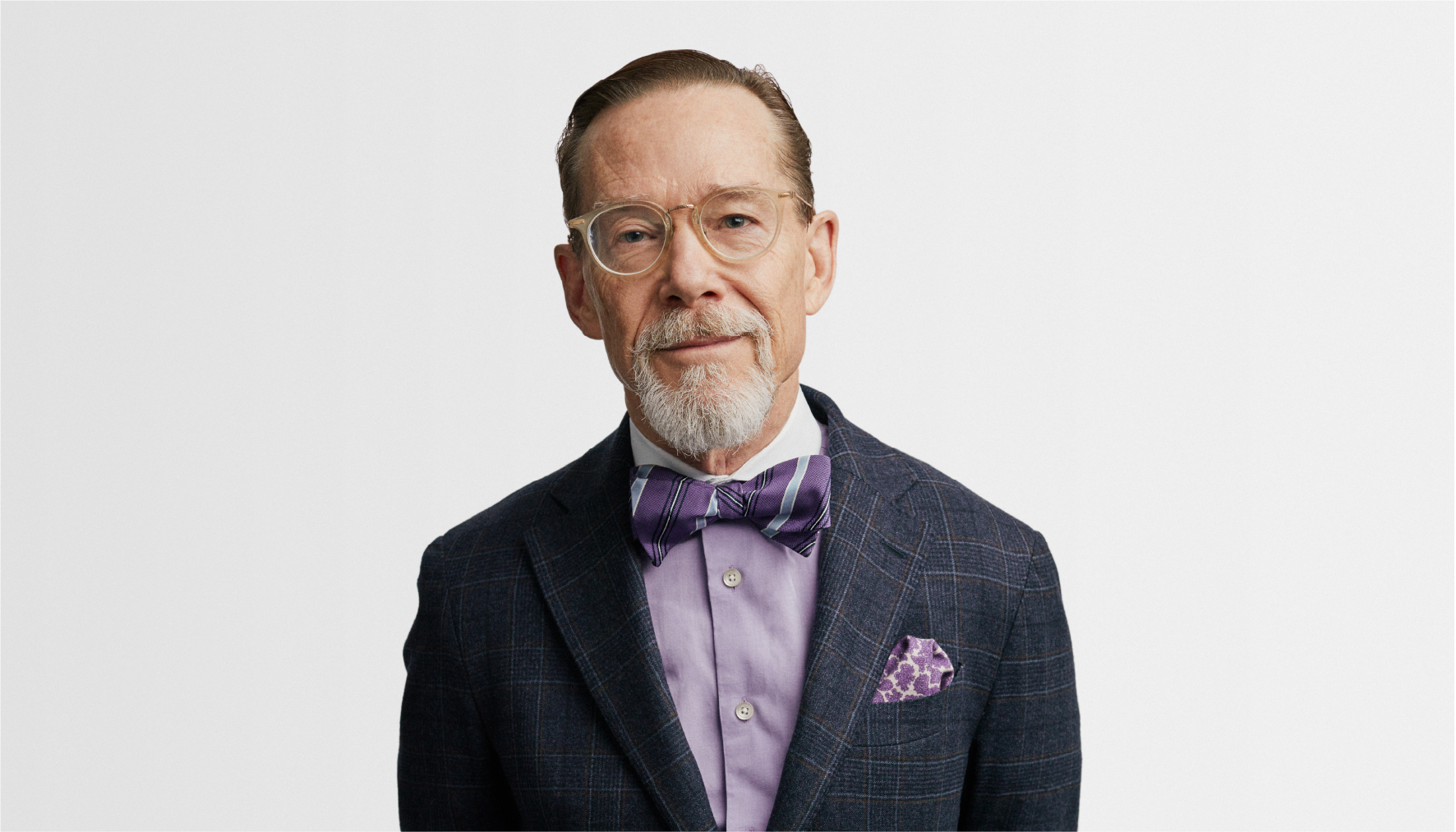 David E Albert, MD headshot