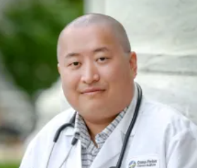Mark Zhang, MD headshot