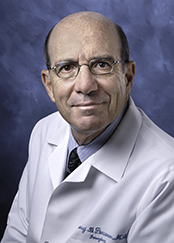 Barry Pressman, MD headshot