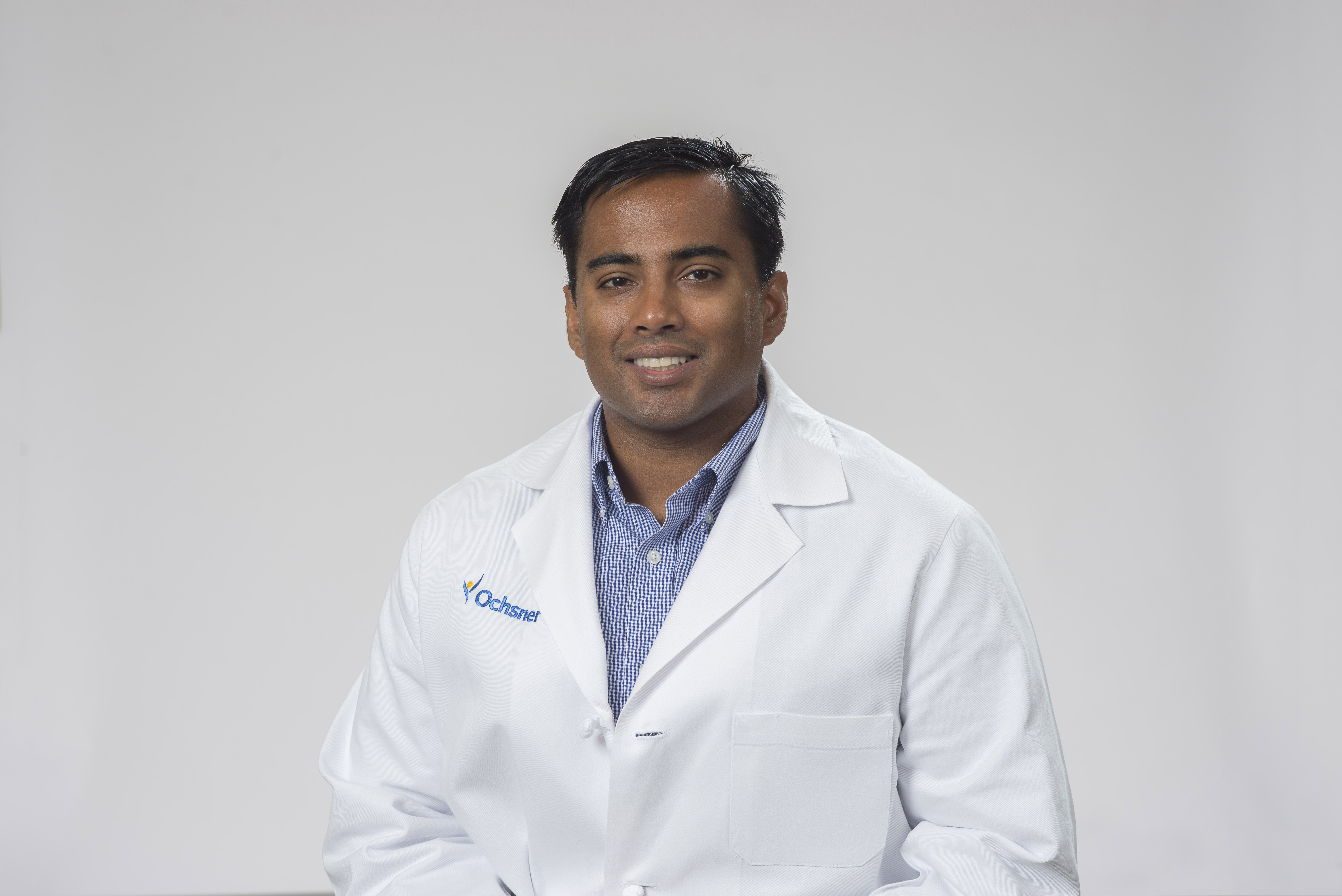 Korak Sarkar, MD headshot