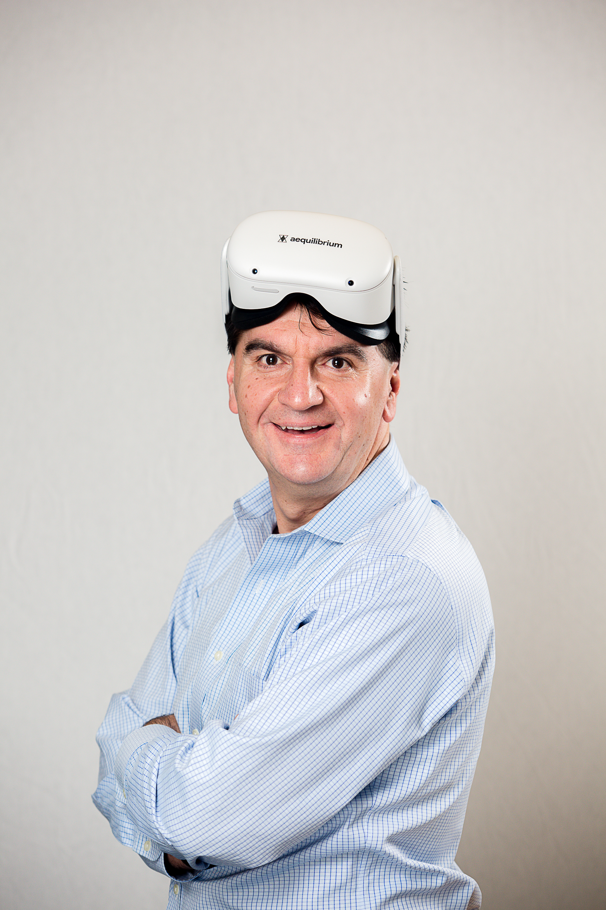 Adrian Moise, PhD headshot