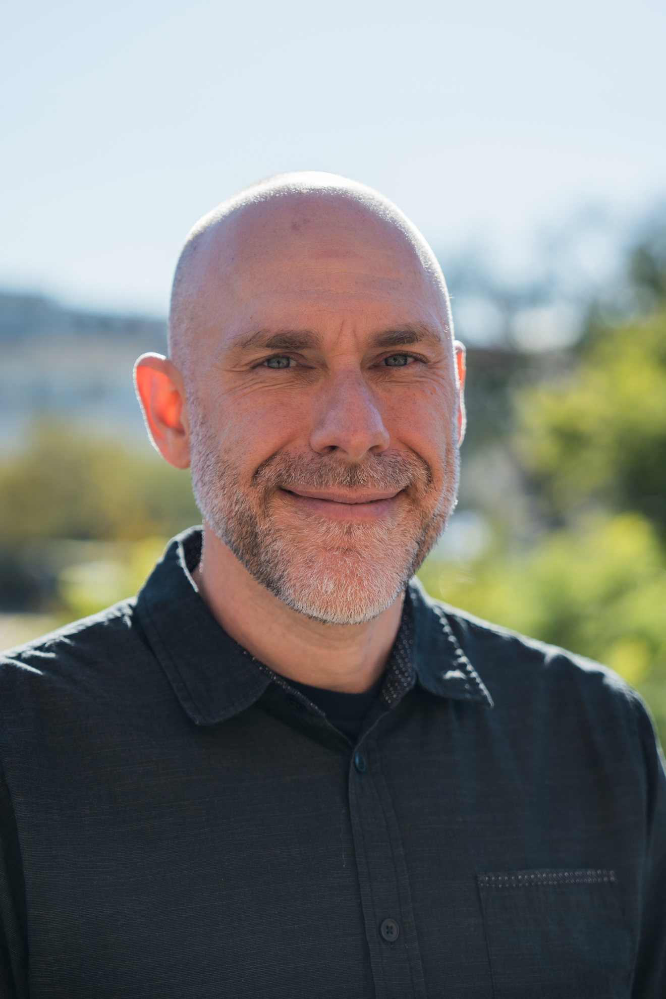 John Bruneau headshot