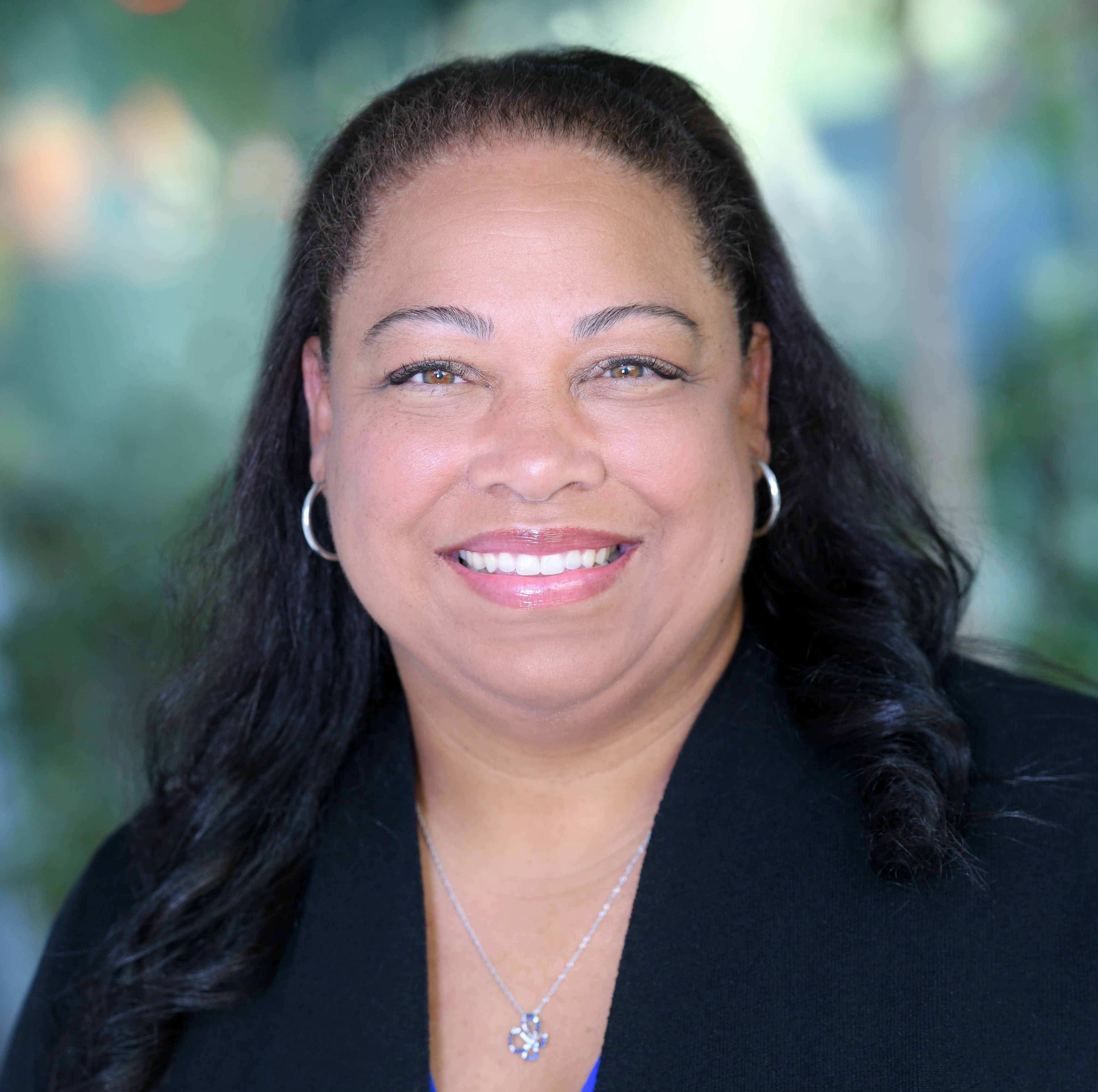 Anya Griffin, PhD, BC-DMT headshot