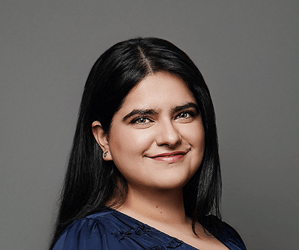 Harmehr Sekhon, PhD headshot