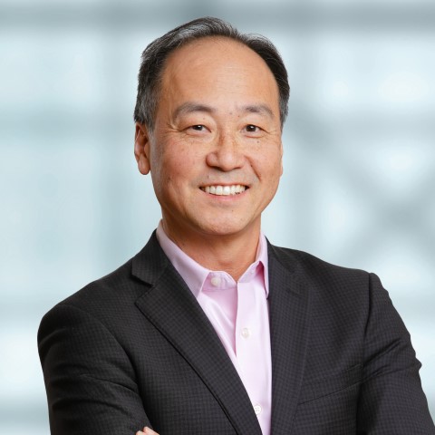 Paul Oh, MD headshot