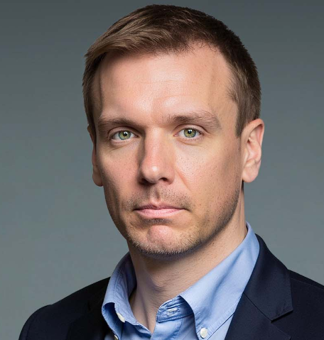 Brendan Keating, PhD headshot