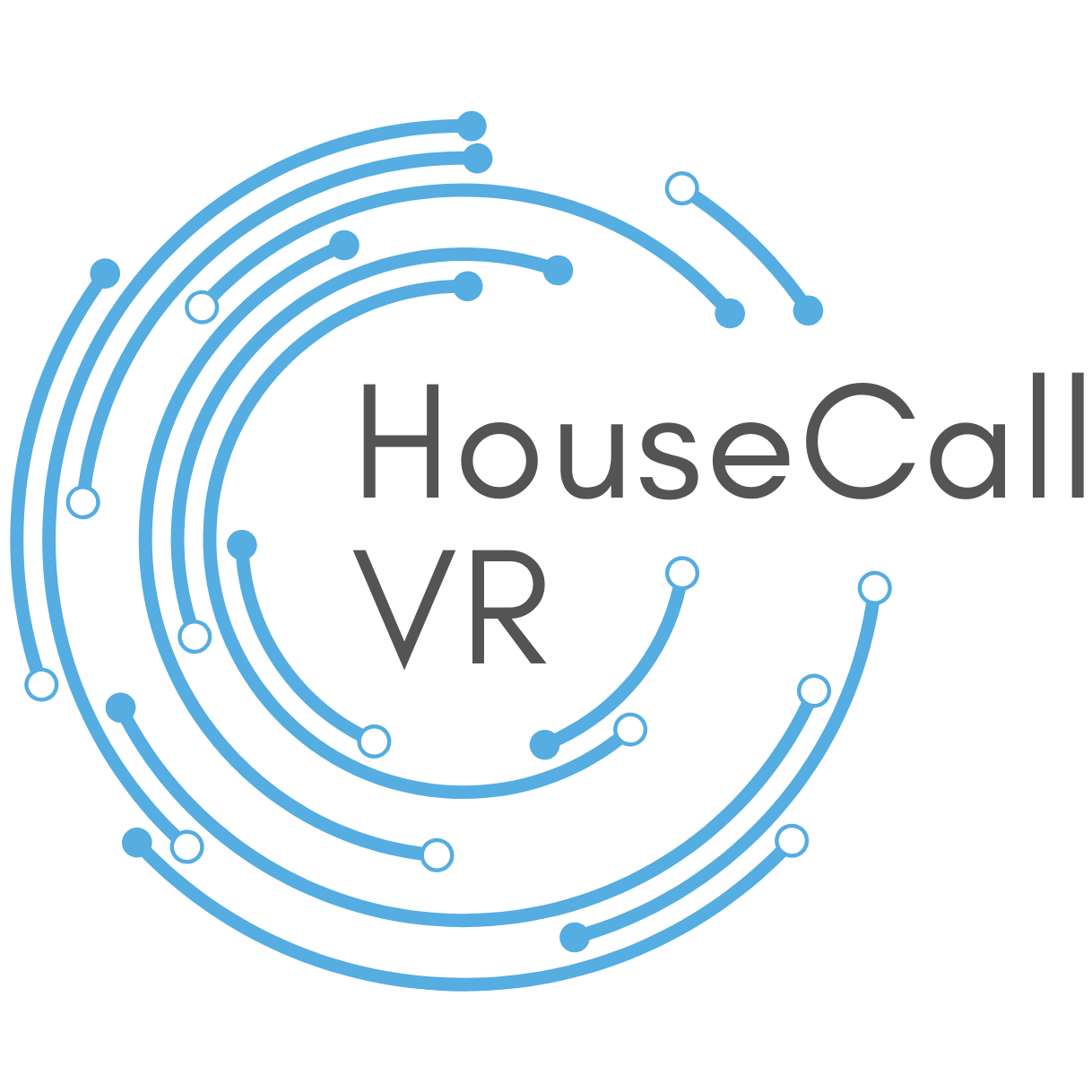 HouseCallVR logo