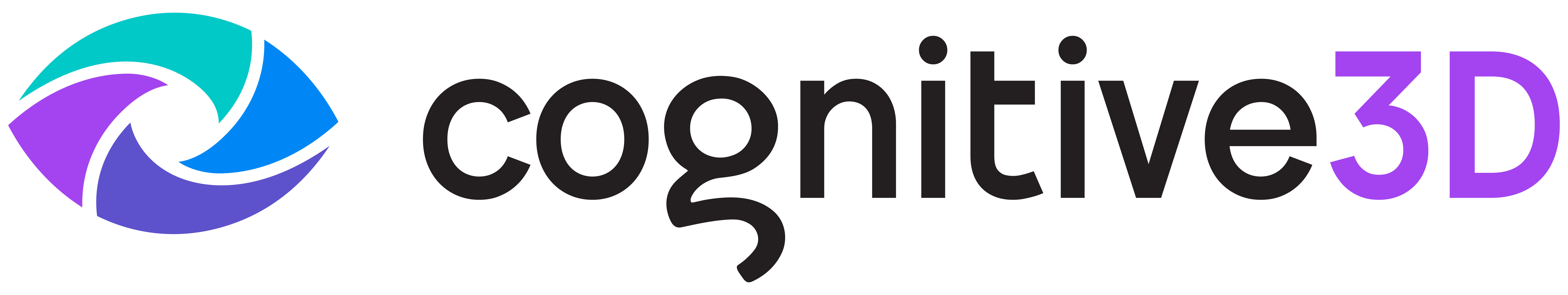 Cognitive 3D logo