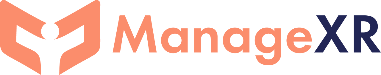 ManageXR logo