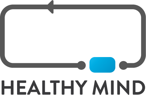 Healthy Mind  logo