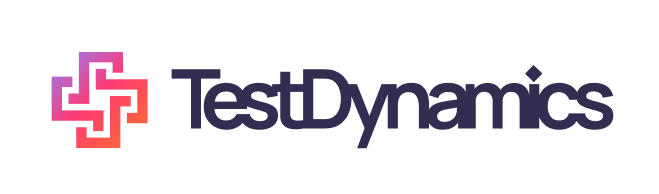 TestDynamics logo